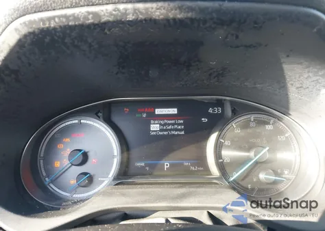 2022 Toyota Venza Xle из США, поврежденный, VIN JTEAAAAH9NJ095134